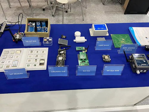 利尔达闪耀首尔 以核心技术擦亮中国物联网名片